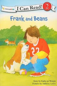 Frank and Beans (I Can Read!, Level 2) (Frank and Beans)