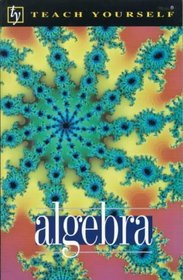 Algebra (Teach Yourself)