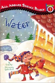 Water (All Aboard Science Reader)
