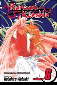 Rurouni Kenshin Volume 6: v. 6 (Manga)