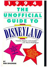 Unofficial Guide to Disneyland (Frommer's Unofficial Guides)