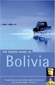 The Rough Guide to Bolivia