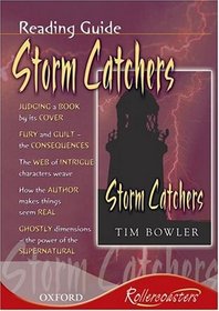 Storm Catchers Reading Guide (Rollercoasters)