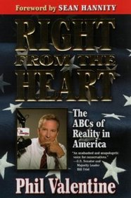 Right from the Heart : The ABC's of Reality in America