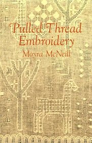 Pulled Thread Embroidery