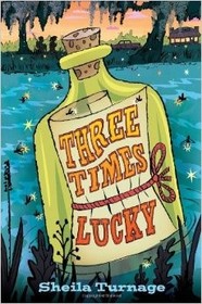 Three Times Lucky (Mo & Dale Mysteries, Bk 1)