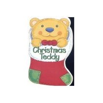 Christmas Teddy (Leap Frog Lift-a-Flap) (Board Book)
