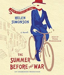 The Summer Before the War: A Novel