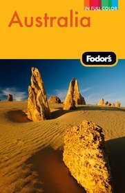 Fodor's Australia, 20th Edition (Full-Color Gold Guides)