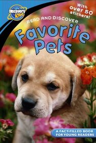 Favorite Pets (Discovery Kids) (Discovery Readers)