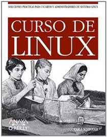 Curso De Linux/ Linux Cookbook (Spanish Edition)