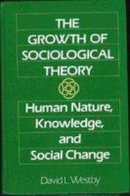 Growth of Sociological Theory: Human Nature, Knowledge and Social Change