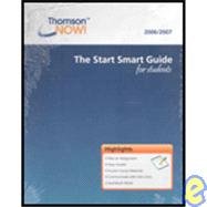 The Start Smart Guide for Students - Thompson Now