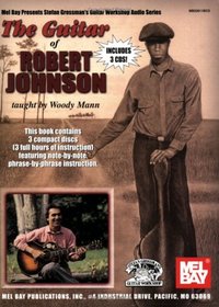 The Guitar of Robert Johnson