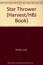 Star Thrower (Harvest/HBJ Book)