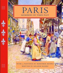 Memories of Times Past: Paris (Memories of Times Past)