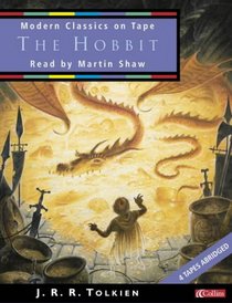 The Hobbit: Abridged (Modern Classics on Tape)