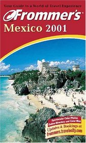 Frommer's Mexico 2001