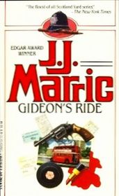 Gideon's Ride (Gideon, Bk 9)