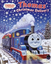 Thomas' Christmas Delivery
