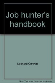 Job hunter's handbook