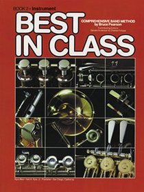 Best In Class book 2 / bass clarinet