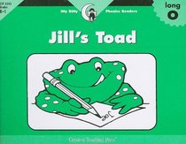 Jill's Toad (Itty Bitty Phonics Readers)