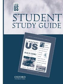 History of US Age of Extremes Book 8 Student Guide (A History of Us)