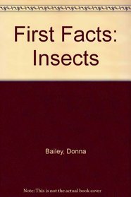 Insects (First Facts)