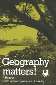 Geography Matters! : A Reader