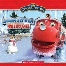 Chuggington: Snowstruck Wilson