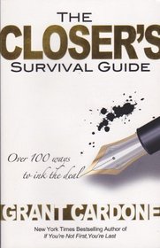 The Closer's Survival Guide - Third Edition
