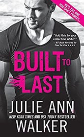 Built to Last (Black Knights Inc, Bk 12)