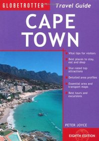 Cape Town Travel Pack, 8th (Globetrotter Travel Packs)