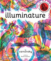 Illuminature: discover hidden animals with a magic viewing lens