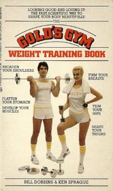 Golds Gym Weight T Bk