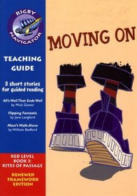 Navigator FWK: Moving on Teaching Guide (Navigator Framework Edition)