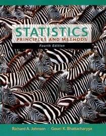 Statistics : Principles and Methods