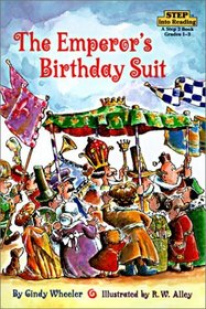 Emperor's Birthday Suit (Step Into Reading: A Step 2 Book (Hardcover))
