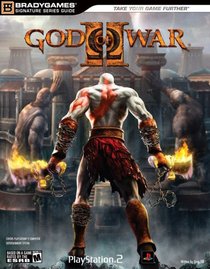 God of War II Signature Series Guide (Bradygames Signature Series) (Bradygames Signature Series)