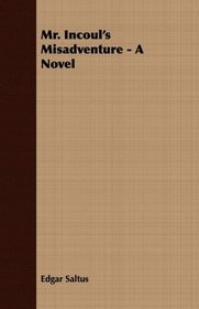 Mr. Incoul's Misadventure - A Novel