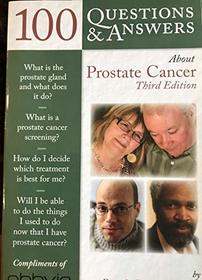 100 Questions & Answers About Prostate Cancer