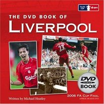 DVD Book Liverpool (Book & DVD)