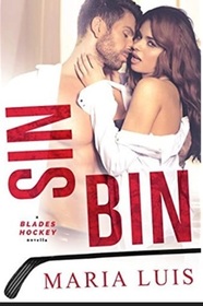 Sin Bin (Blades Hockey, Bk 2)