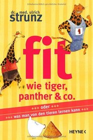 Fit wie Tiger, Panther & Co.