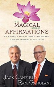 THE MAGICAL BOOK OF AFFIRMATIONS