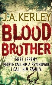 Blood Brother (Carson Ryder, Bk 4)