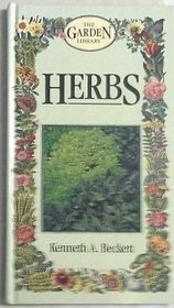 BT-GARDEN LIBR: HERBS (The Garden library)