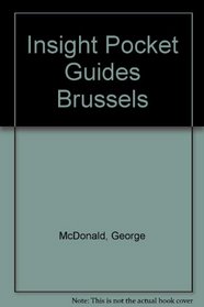 Insight Pocket Guides Brussels