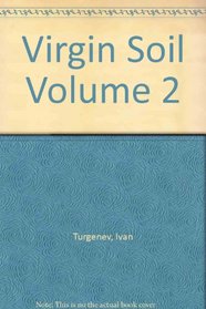 Virgin Soil Volume 2